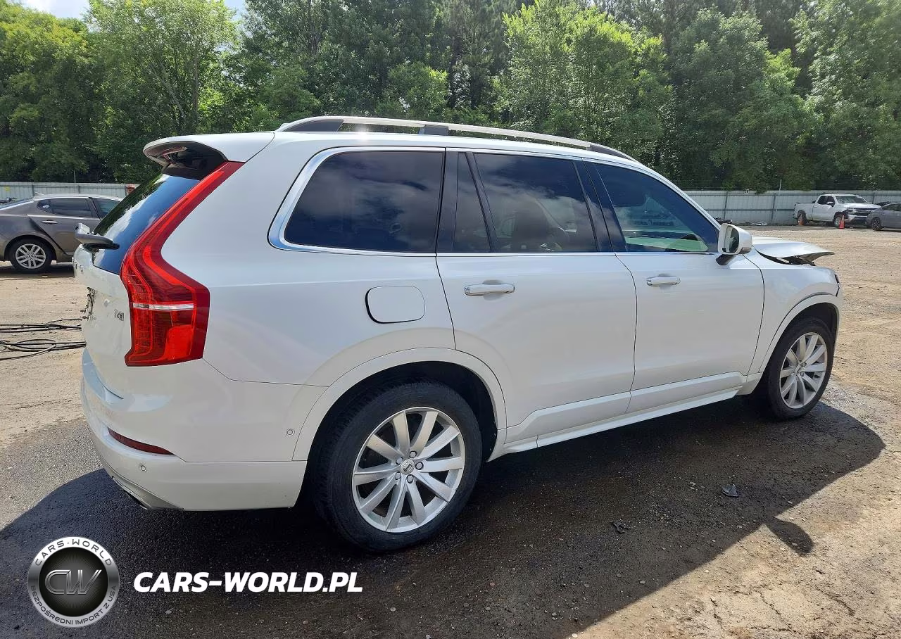 2018 Volvo Xc90 T6 VIN:YV4A22PK7J1323441 - 5