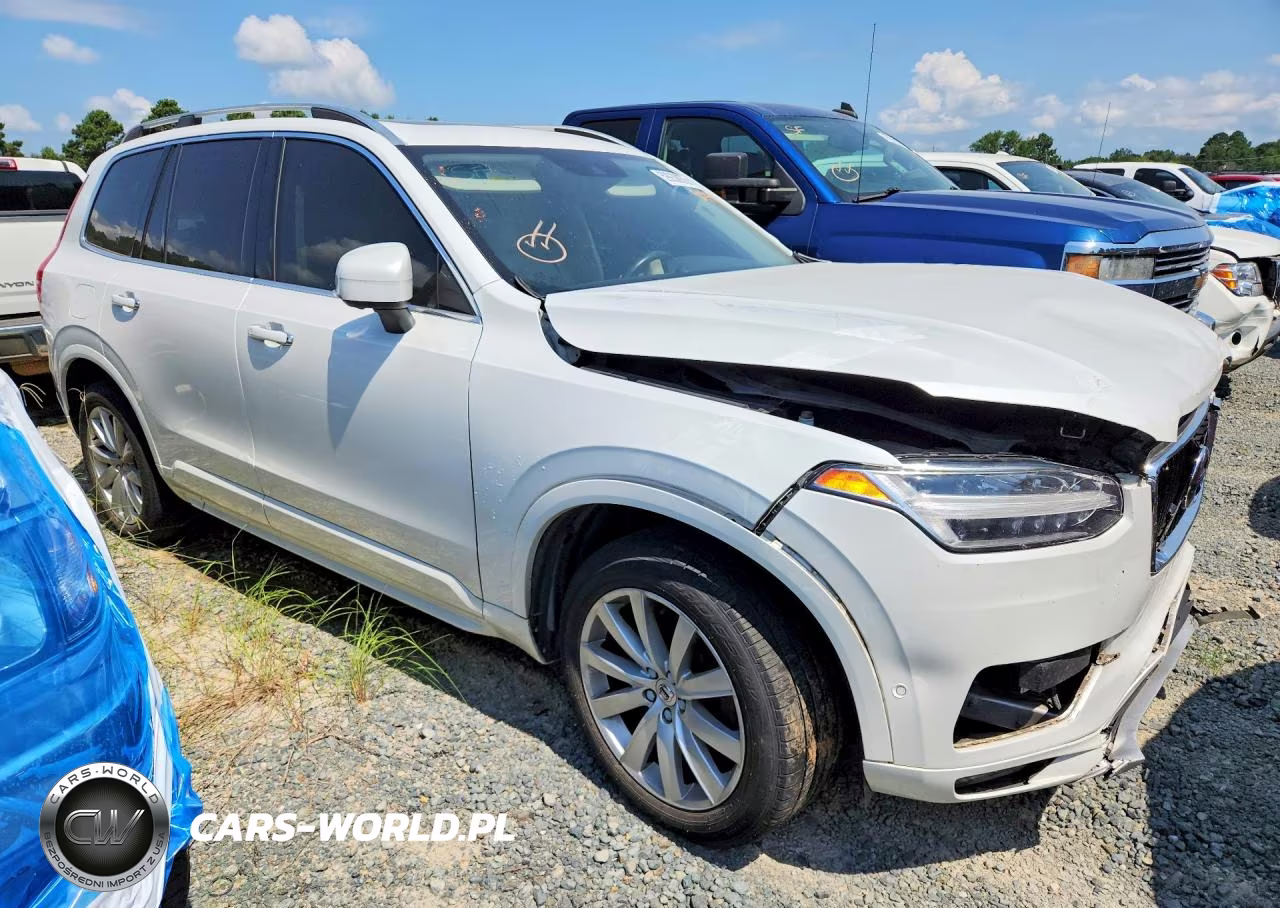2018 Volvo Xc90 T6 VIN:YV4A22PK7J1323441 - 6