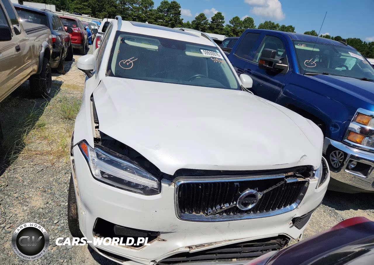 2018 Volvo Xc90 T6 VIN:YV4A22PK7J1323441 - 7