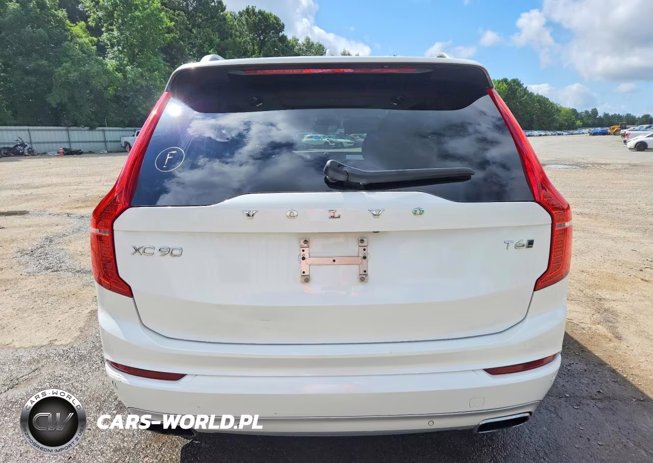 2018 Volvo Xc90 T6 VIN:YV4A22PK7J1323441 - 9