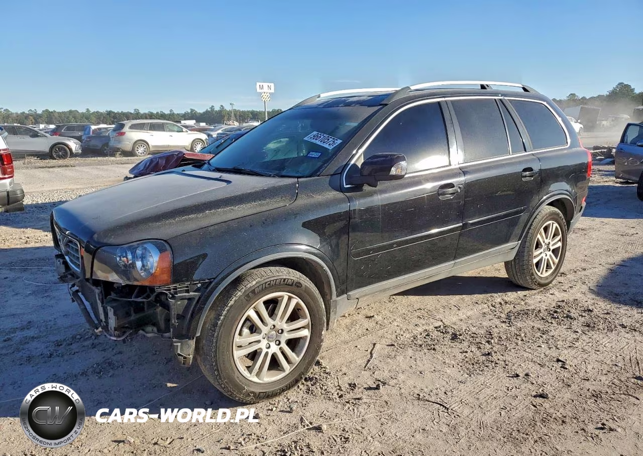 2011 Volvo Xc90 3.2