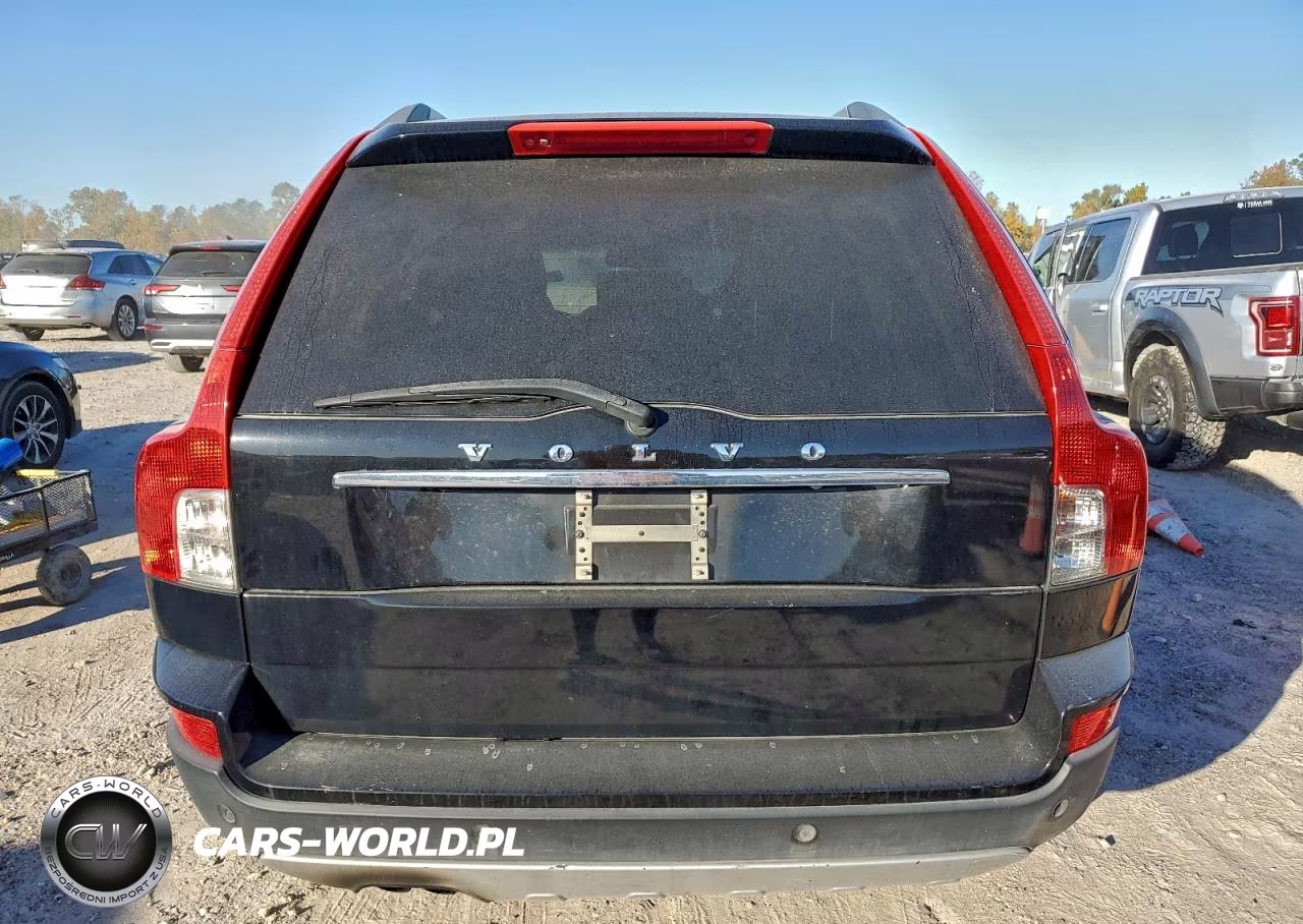 2011 Volvo Xc90 3.2 VIN:YV4952CY1B1598020 - 11