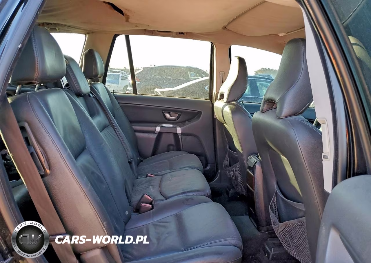 2011 Volvo Xc90 3.2 VIN:YV4952CY1B1598020 - 21