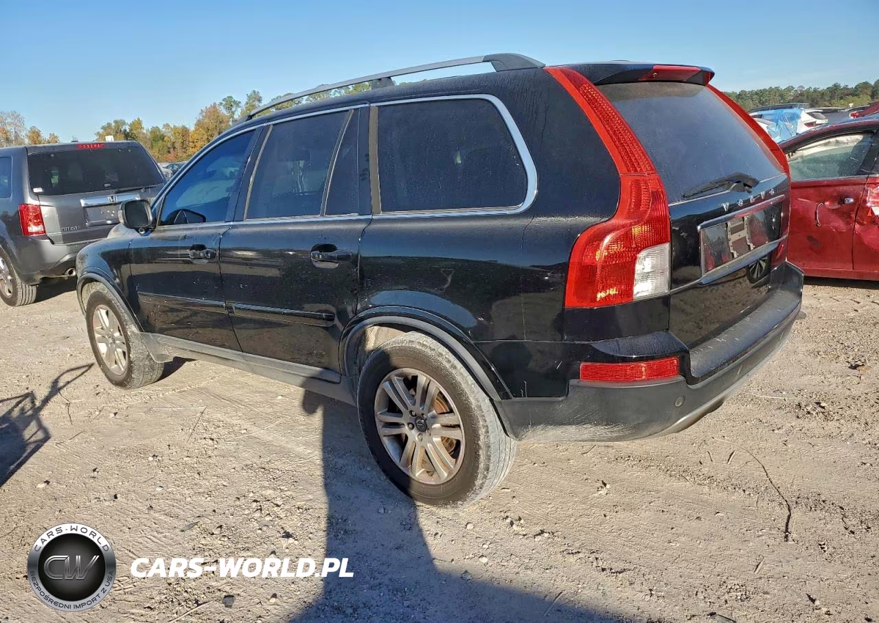 2011 Volvo Xc90 3.2 VIN:YV4952CY1B1598020 - 3