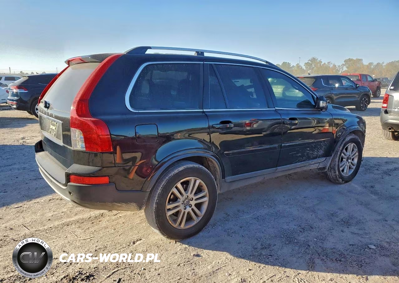 2011 Volvo Xc90 3.2 VIN:YV4952CY1B1598020 - 5