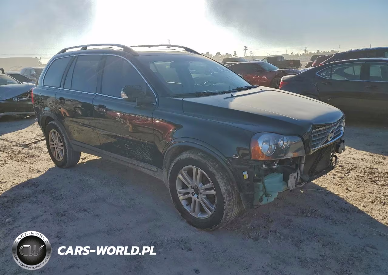 2011 Volvo Xc90 3.2 VIN:YV4952CY1B1598020 - 7