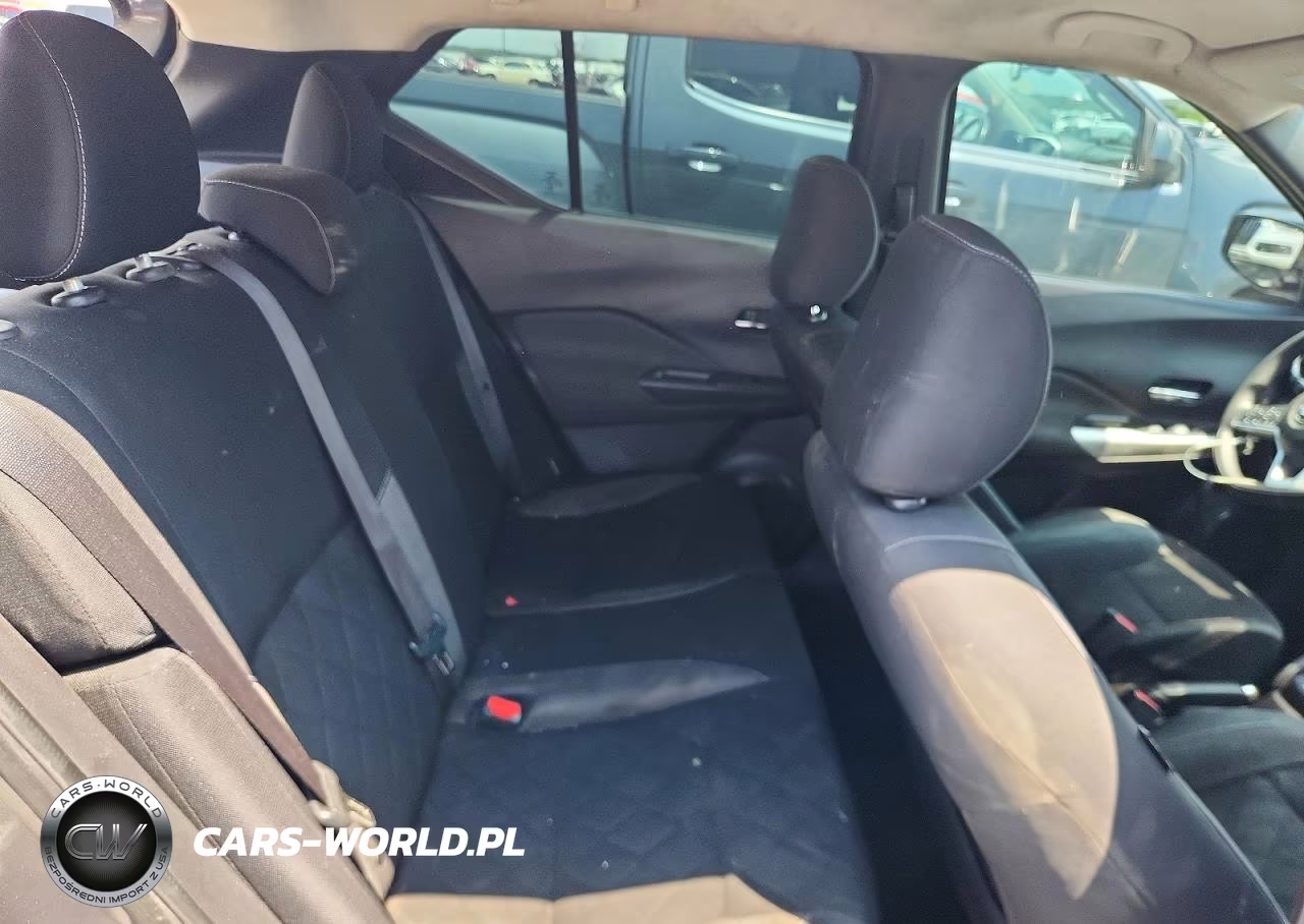 2020 Nissan Kicks Sv VIN:3N1CP5CV8LL518820 - 10