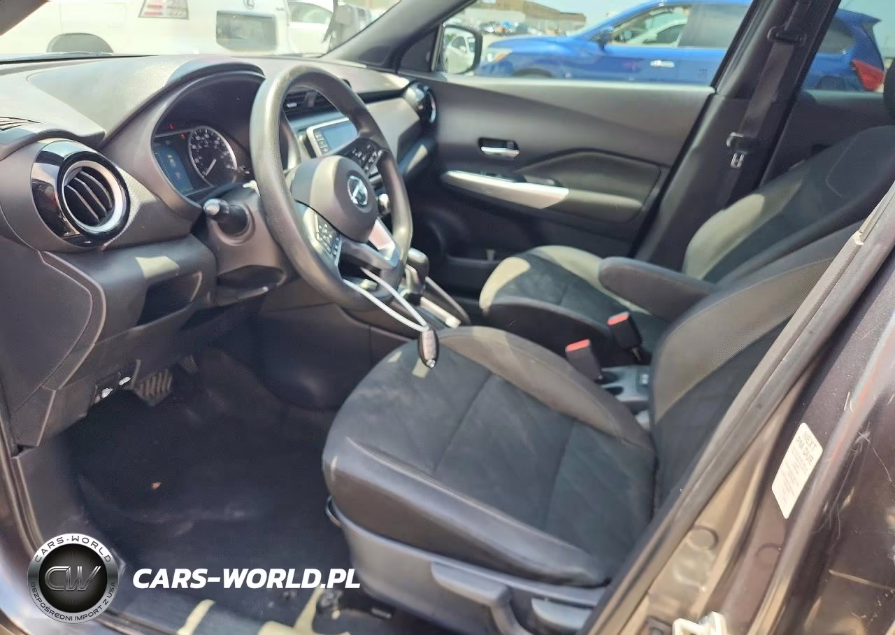 2020 Nissan Kicks Sv VIN:3N1CP5CV8LL518820 - 7