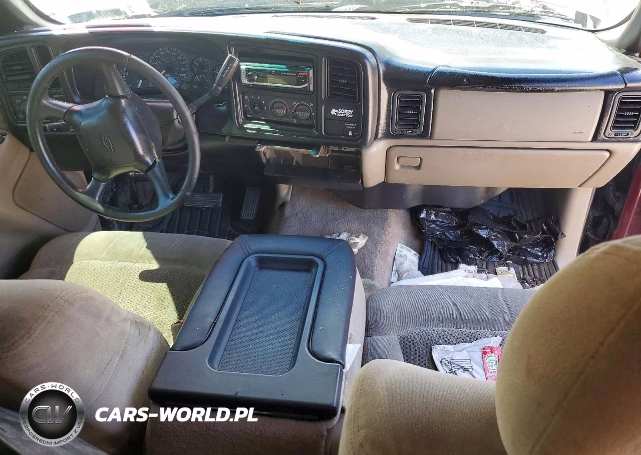 2002 Chevrolet Silverado C1500 VIN:2GCEC19V421157457 - 16