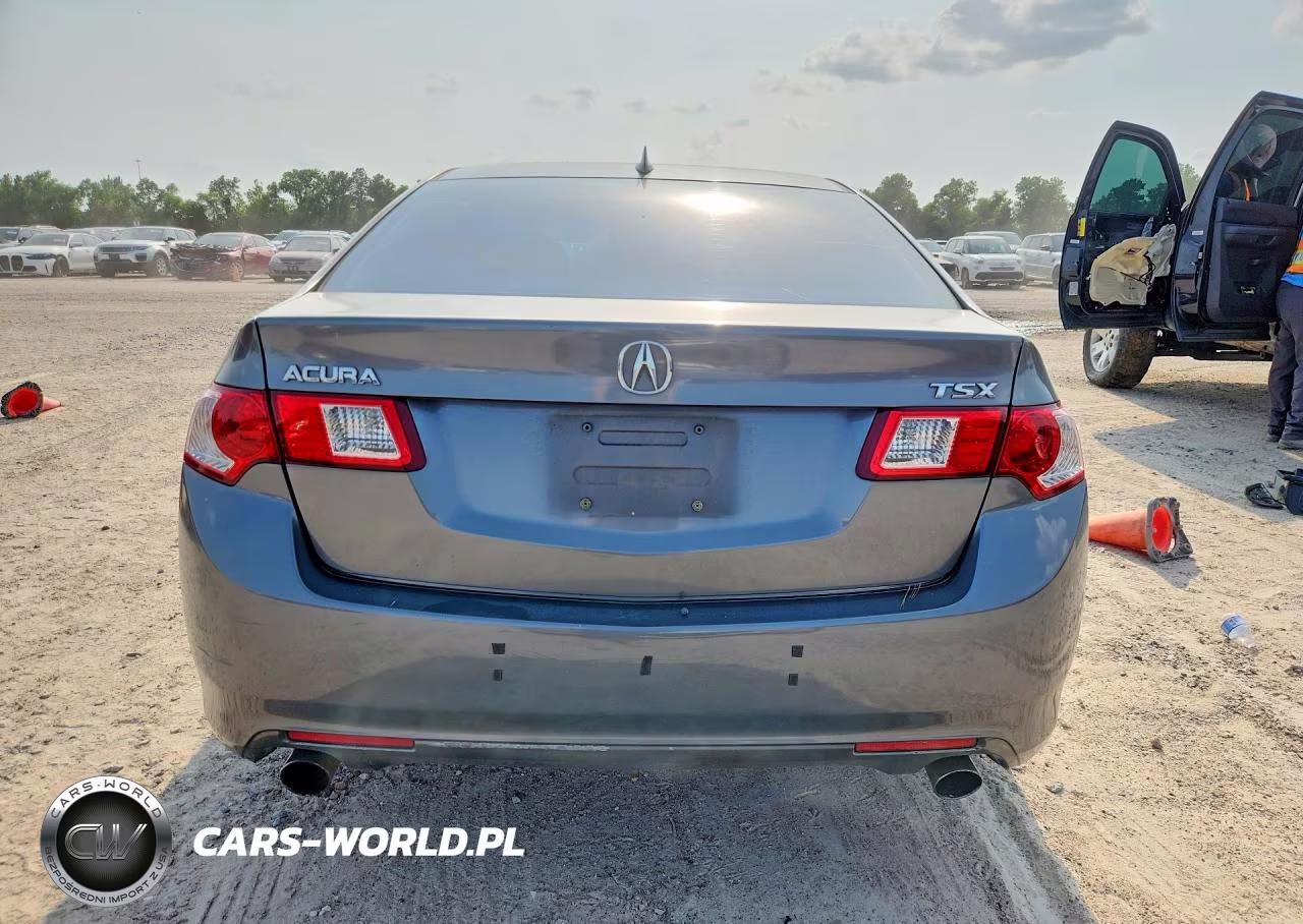 2010 Acura Tsx VIN:JH4CU2F64AC042257 - 11