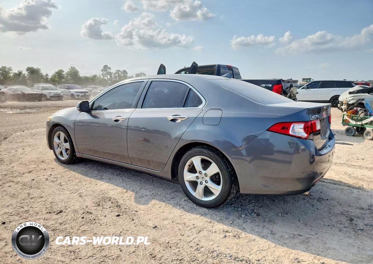 2010 Acura Tsx VIN:JH4CU2F64AC042257 - 4