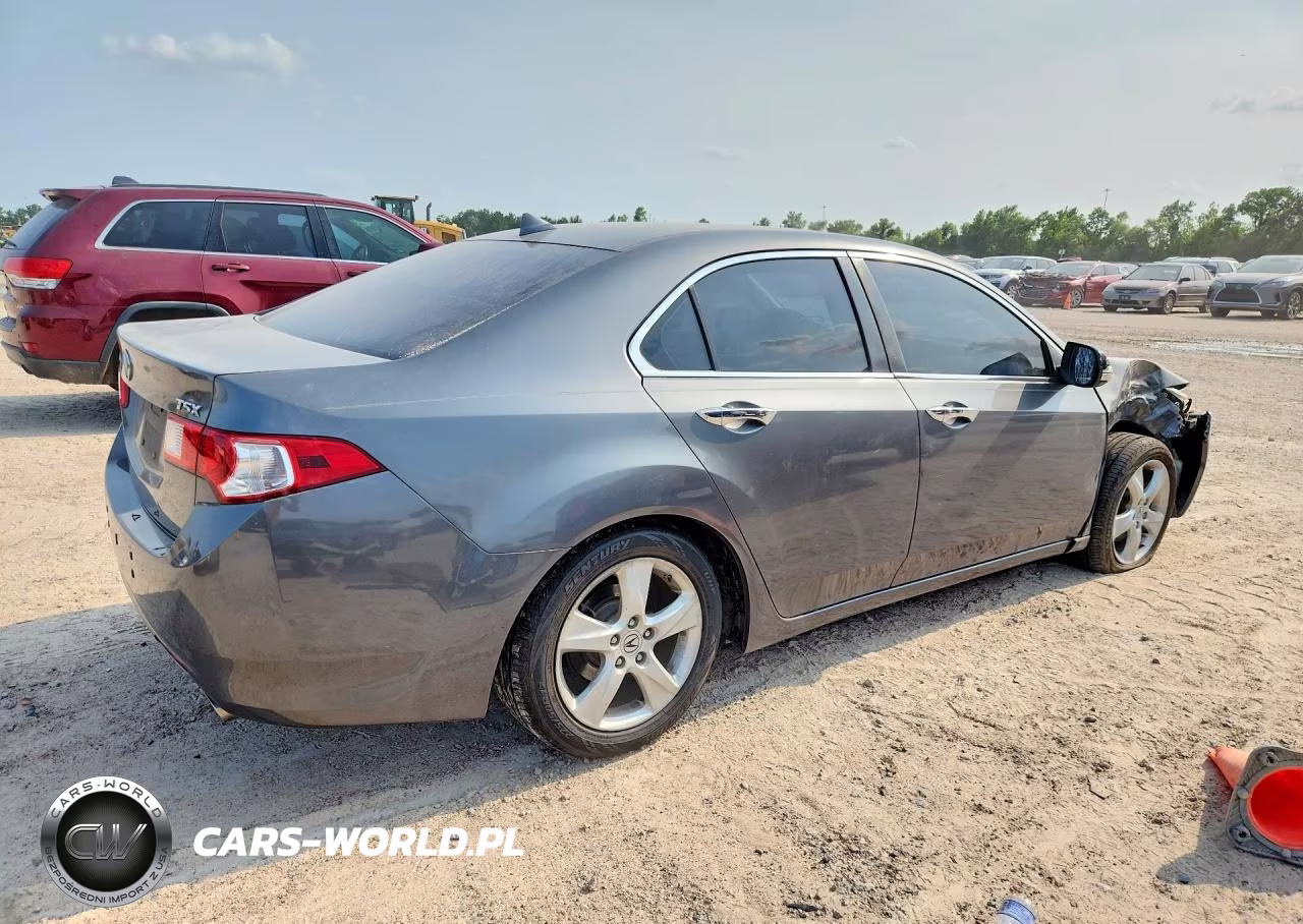 2010 Acura Tsx VIN:JH4CU2F64AC042257 - 6
