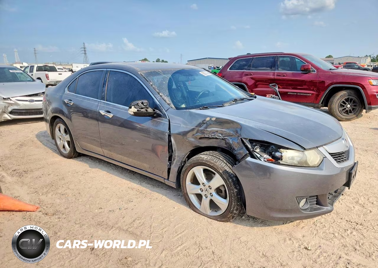 2010 Acura Tsx VIN:JH4CU2F64AC042257 - 8