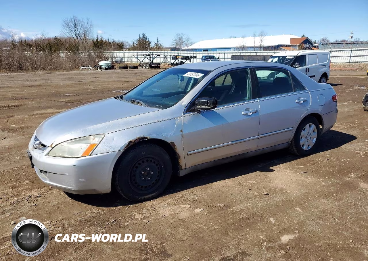 2004 Hond Accord
