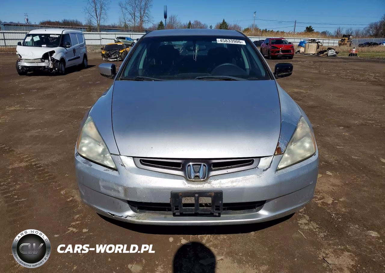 2004 Hond Accord VIN:1HGCM56434A144720 - 10