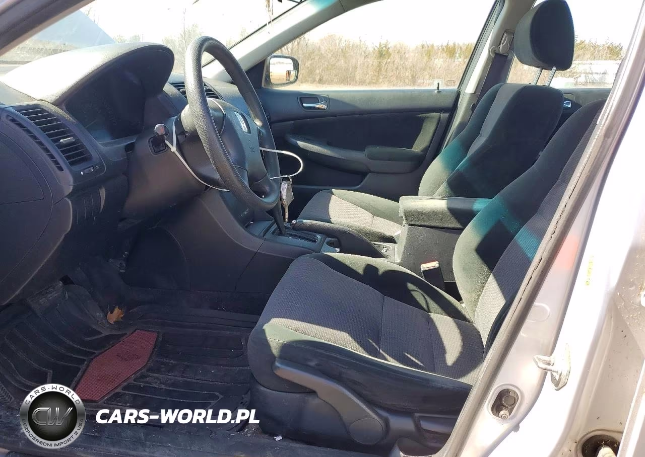 2004 Hond Accord VIN:1HGCM56434A144720 - 13