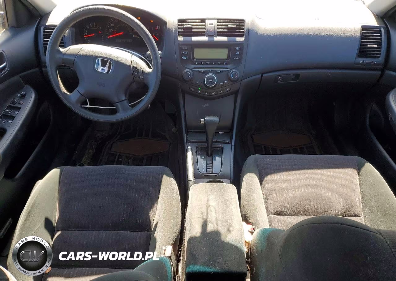 2004 Hond Accord VIN:1HGCM56434A144720 - 15