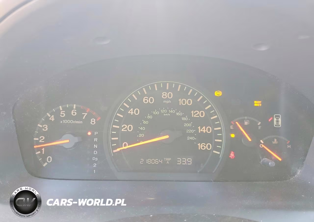 2004 Hond Accord VIN:1HGCM56434A144720 - 18