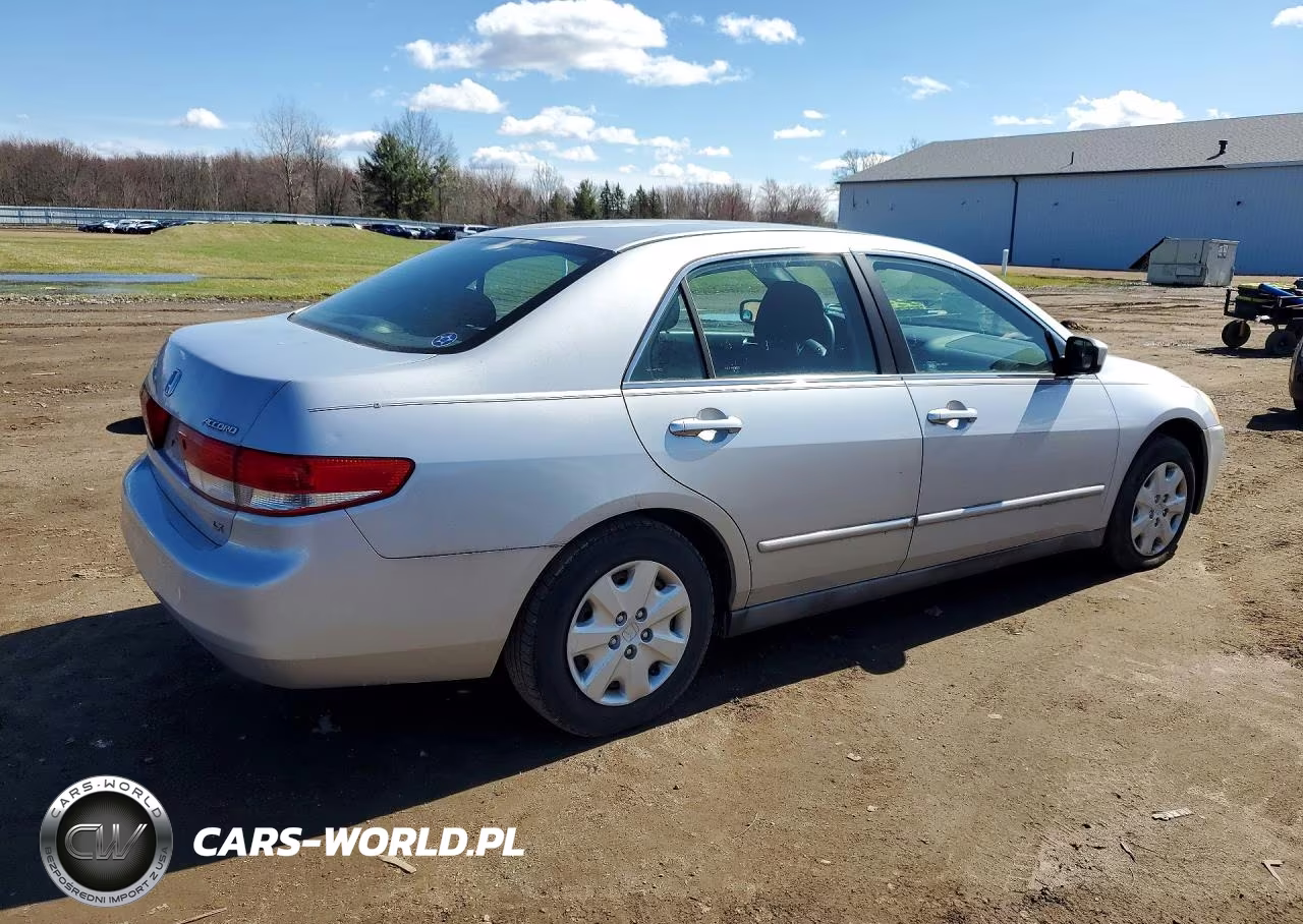 2004 Hond Accord VIN:1HGCM56434A144720 - 6