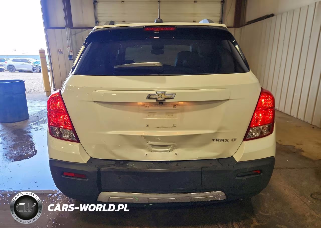 2015 Chevrolet Trax 1Lt VIN:KL7CJLSB0FB065189 - 11