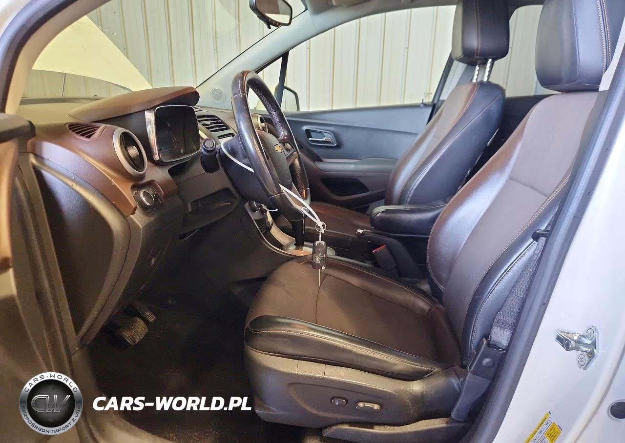 2015 Chevrolet Trax 1Lt VIN:KL7CJLSB0FB065189 - 13