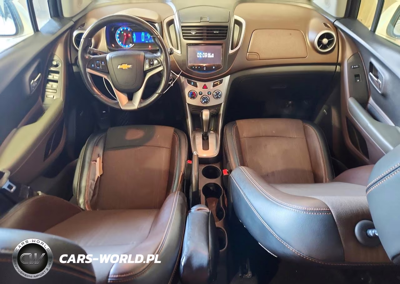 2015 Chevrolet Trax 1Lt VIN:KL7CJLSB0FB065189 - 16