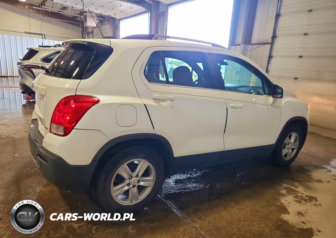 2015 Chevrolet Trax 1Lt VIN:KL7CJLSB0FB065189 - 6