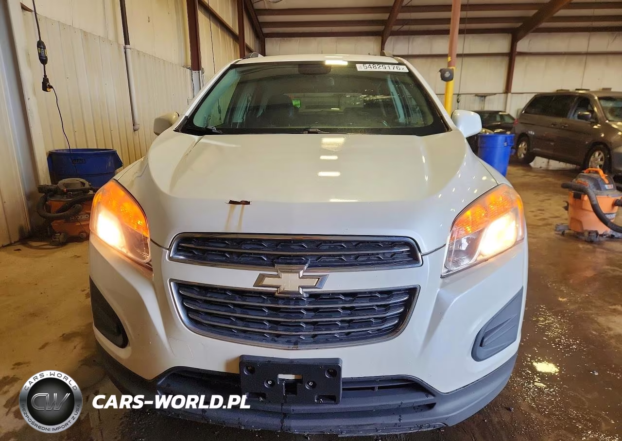 2015 Chevrolet Trax 1Lt VIN:KL7CJLSB0FB065189 - 9