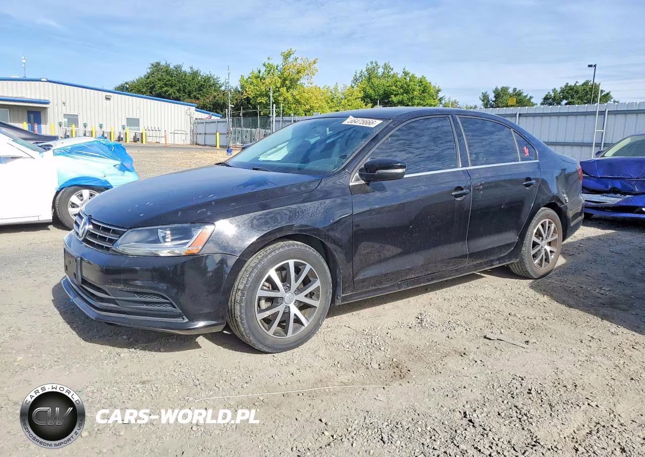 2018 Volkswagen Jetta
