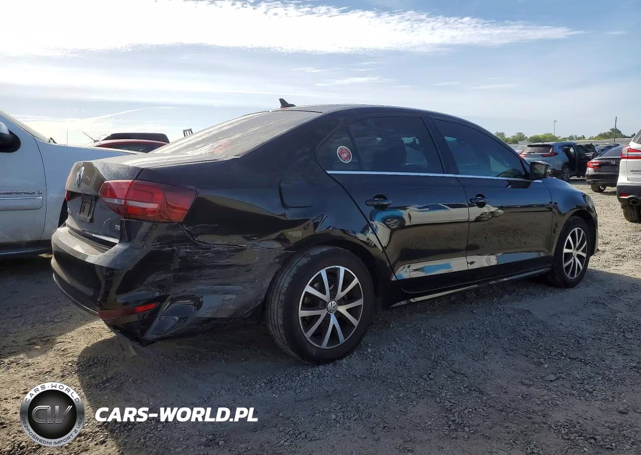 2018 Volkswagen Jetta VIN:3VWDB7AJ7JM227175 - 5