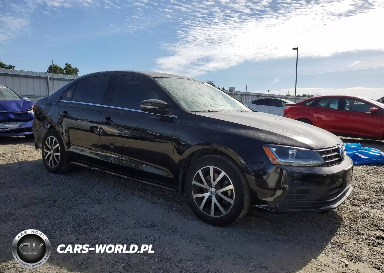 2018 Volkswagen Jetta VIN:3VWDB7AJ7JM227175 - 8