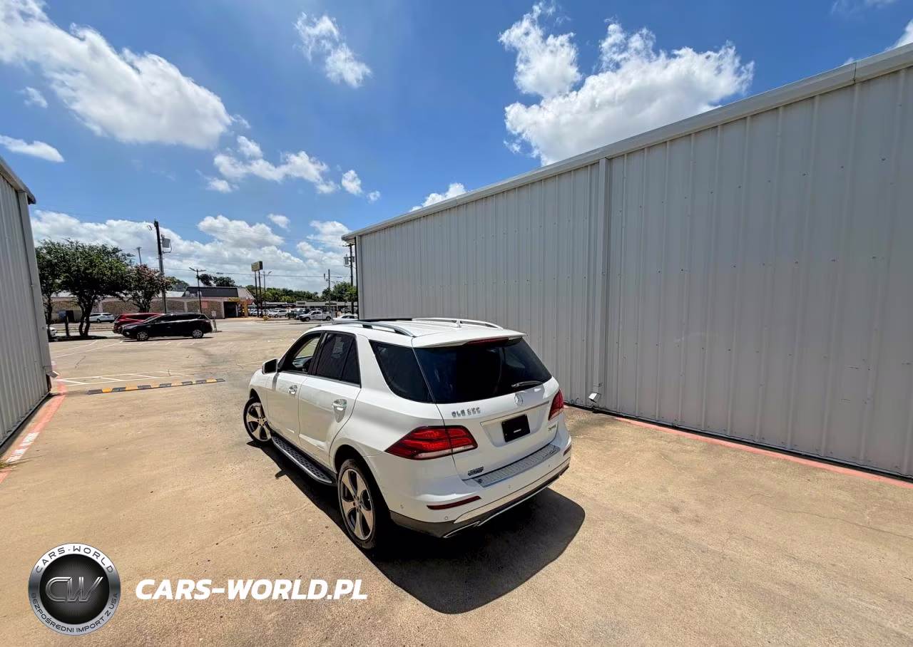 2016 Mercedes-Benz Gle 350 VIN:4JGDA5JB5GA642578 - 3