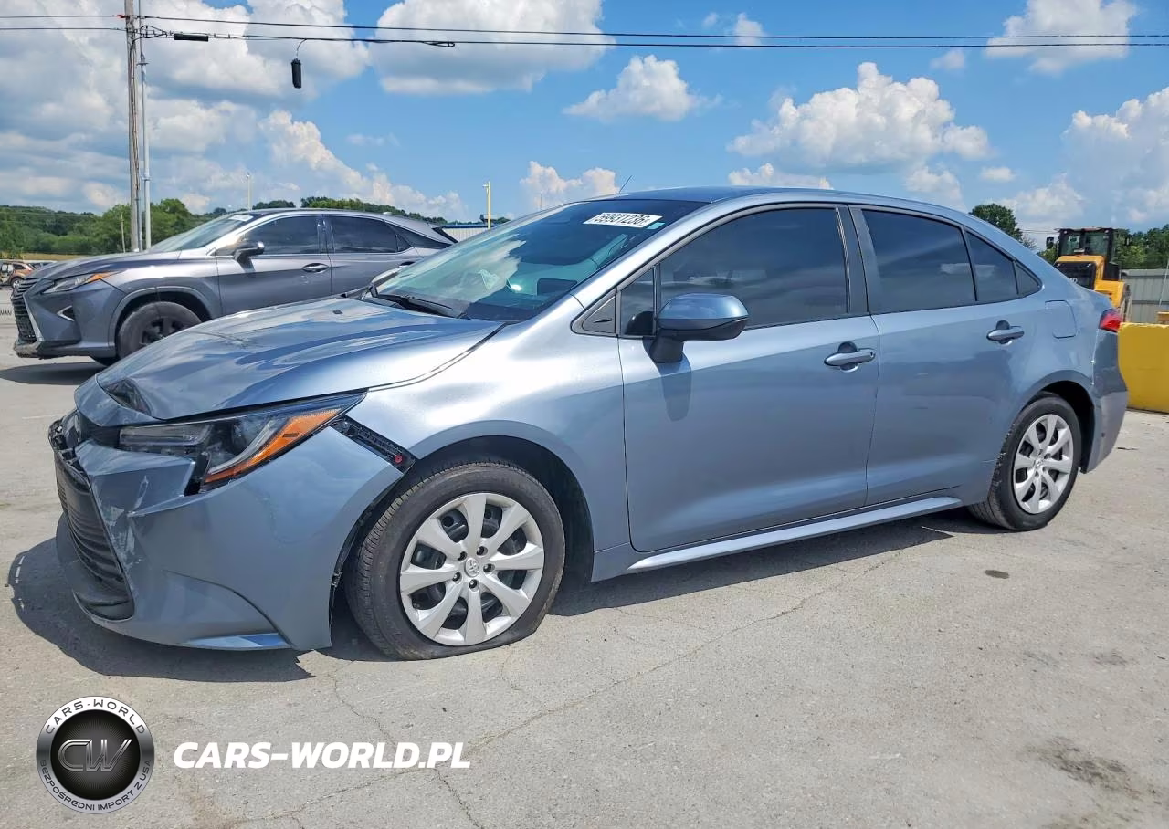2024 Toyota Corolla Le – zdjęcie 1 z 12