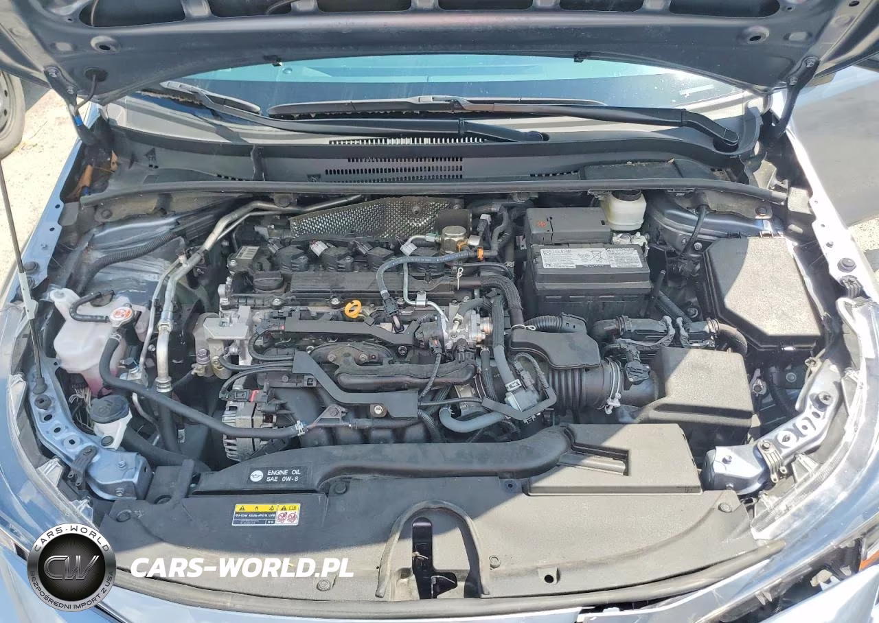 2024 Toyota Corolla Le VIN:5YFB4MDE4RP204622 - 11