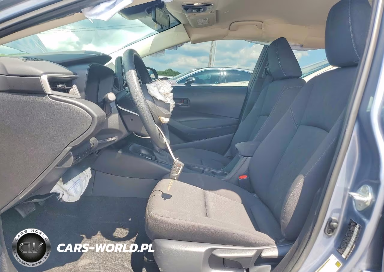 2024 Toyota Corolla Le VIN:5YFB4MDE4RP204622 - 7
