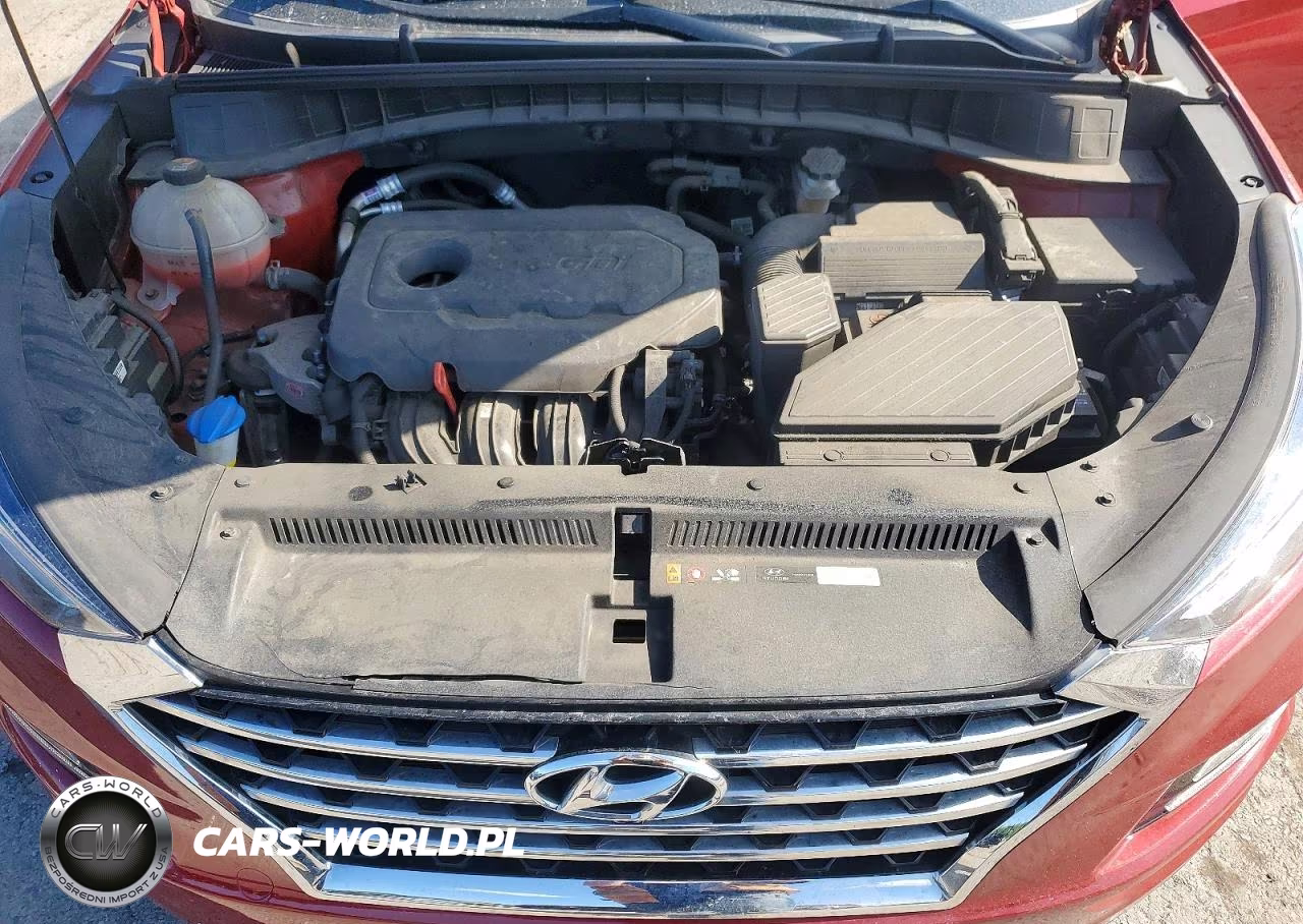 2021 Hyundai Tucson Limited VIN:KM8J3CAL6MU381594 - 12
