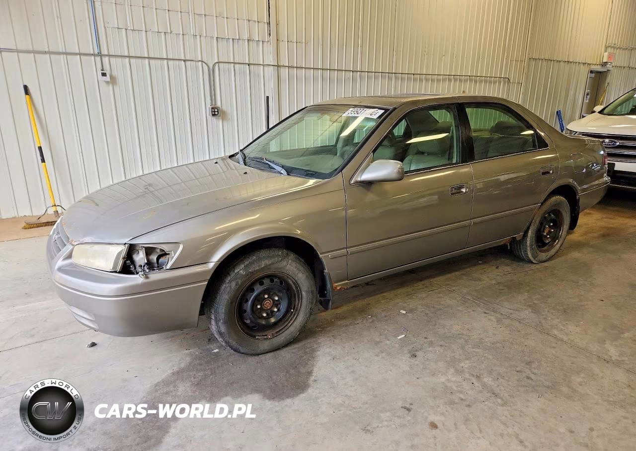 1998 Toyota Camry Xle