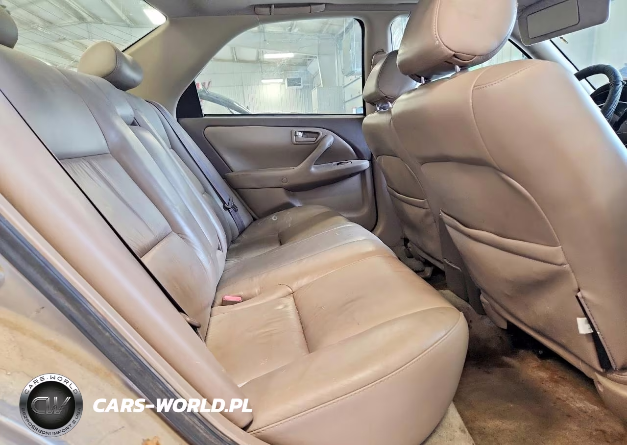 1998 Toyota Camry Xle VIN:4T1BG28K8WU346817 - 10