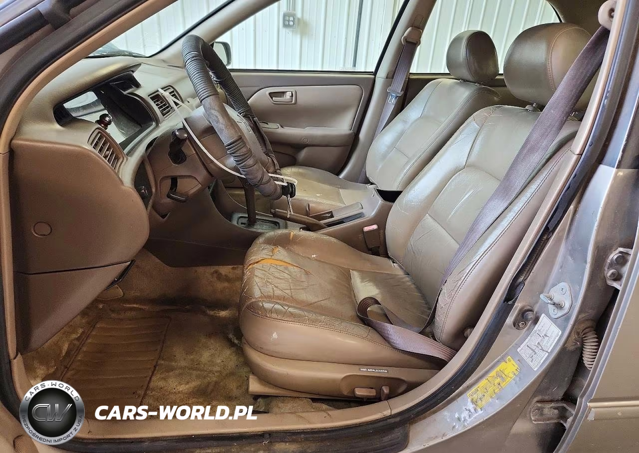 1998 Toyota Camry Xle VIN:4T1BG28K8WU346817 - 7
