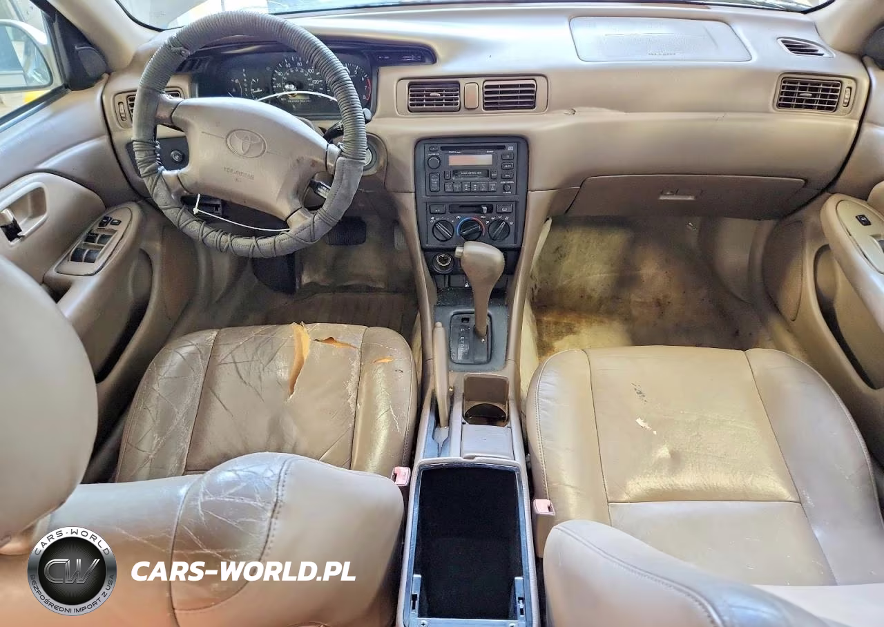1998 Toyota Camry Xle VIN:4T1BG28K8WU346817 - 8