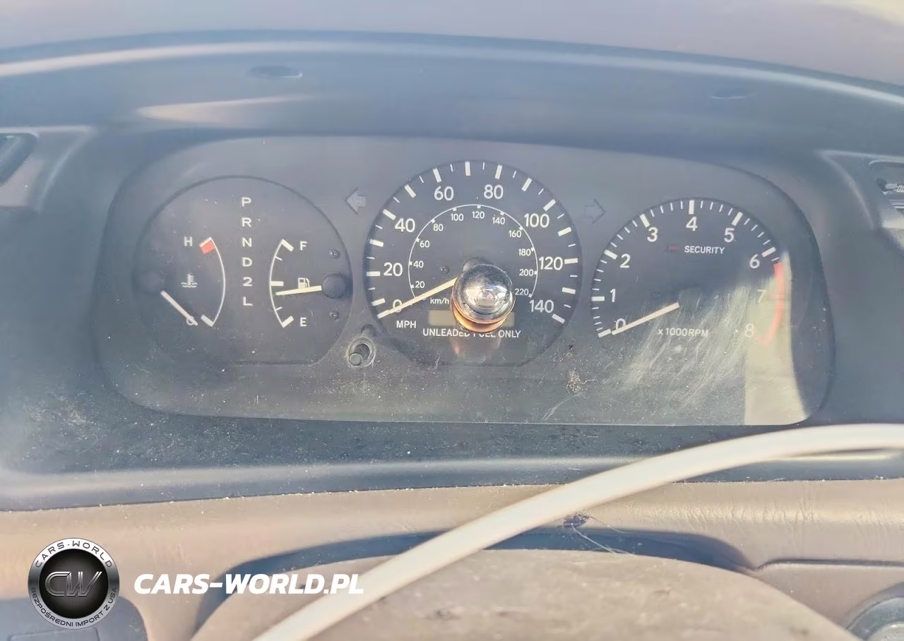1998 Toyota Camry Xle VIN:4T1BG28K8WU346817 - 9