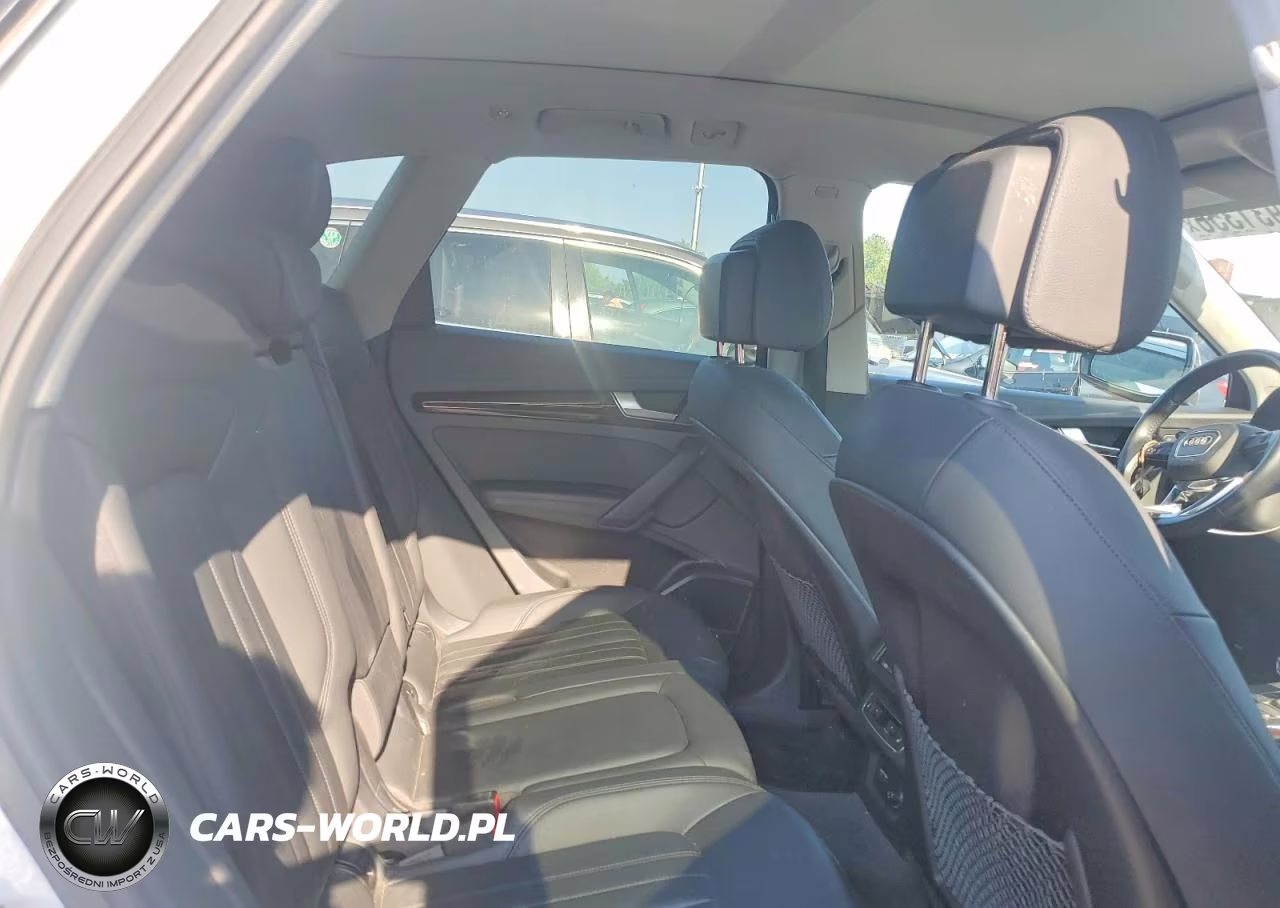 2020 Audi Q5 Prestige VIN:WA1CNAFY6L2060630 - 11