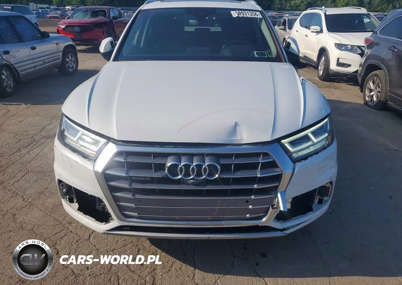 2020 Audi Q5 Prestige VIN:WA1CNAFY6L2060630 - 12