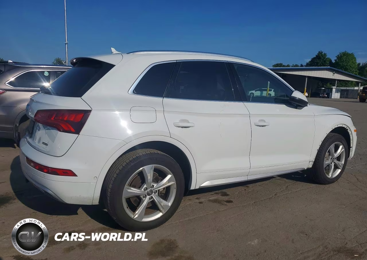 2020 Audi Q5 Prestige VIN:WA1CNAFY6L2060630 - 3