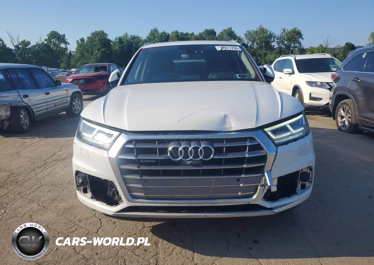 2020 Audi Q5 Prestige VIN:WA1CNAFY6L2060630 - 5
