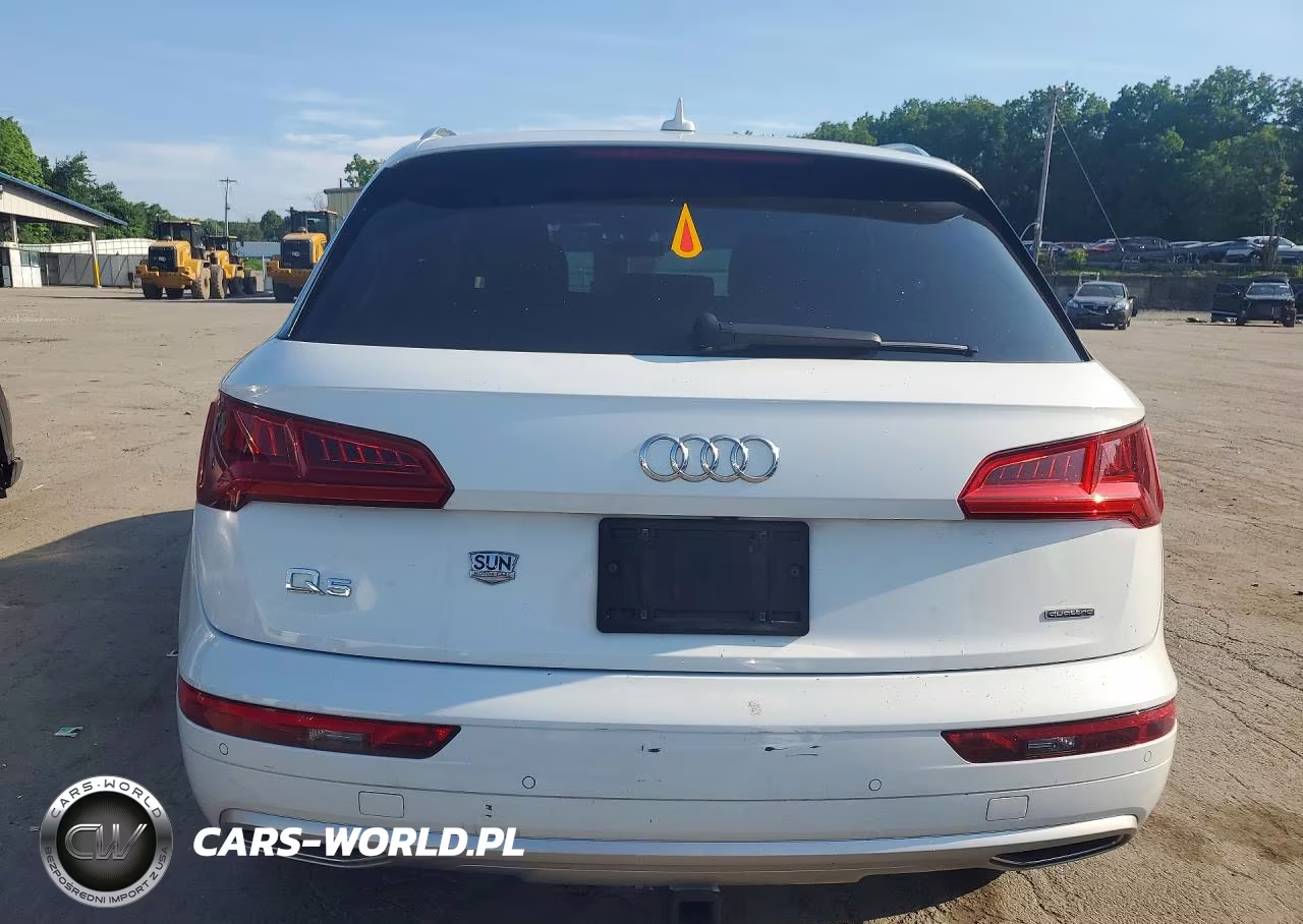2020 Audi Q5 Prestige VIN:WA1CNAFY6L2060630 - 6