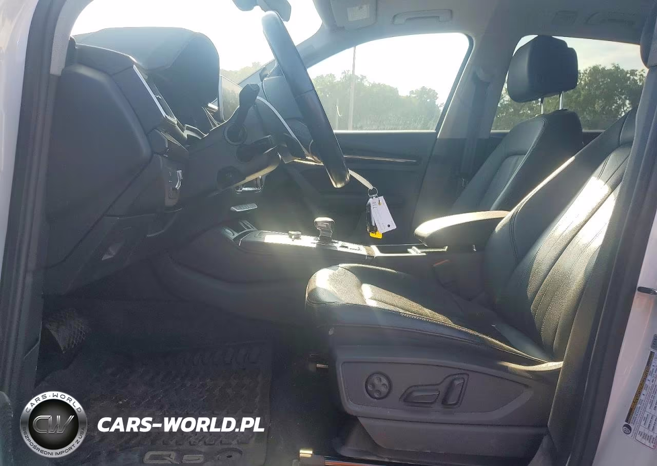 2020 Audi Q5 Prestige VIN:WA1CNAFY6L2060630 - 7