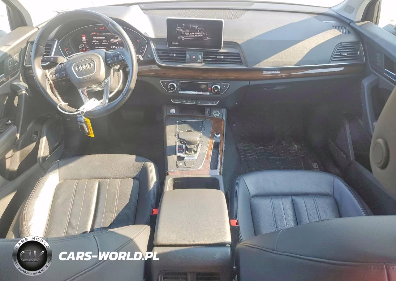 2020 Audi Q5 Prestige VIN:WA1CNAFY6L2060630 - 8