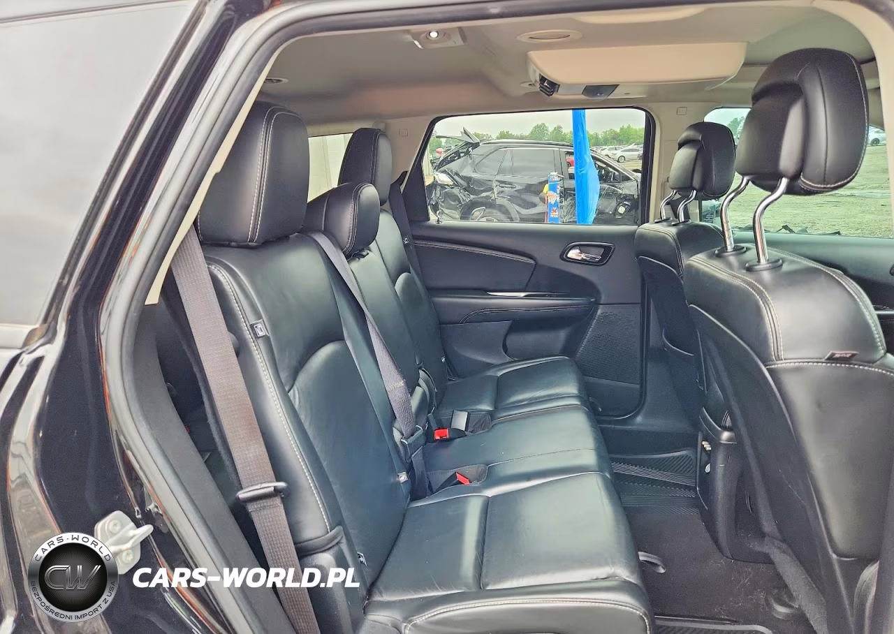 2016 Dodge Journey Crossroad VIN:3C4PDCGG4GT185853 - 11