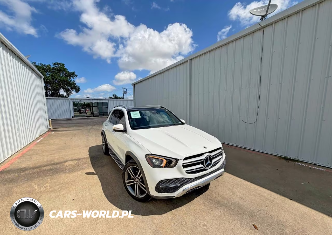 2020 Mercedes-Benz Gle 350 4Matic – zdjęcie 1 z 15